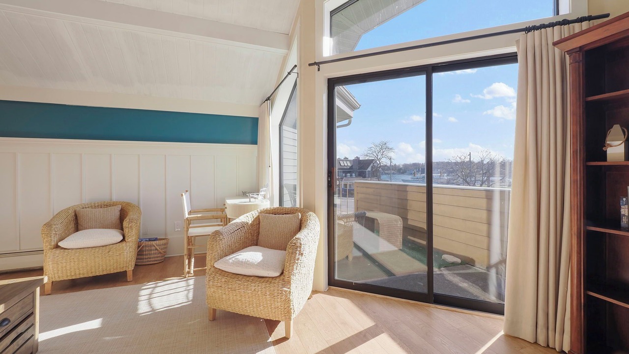 Photo of Livingroom in Charlevoix