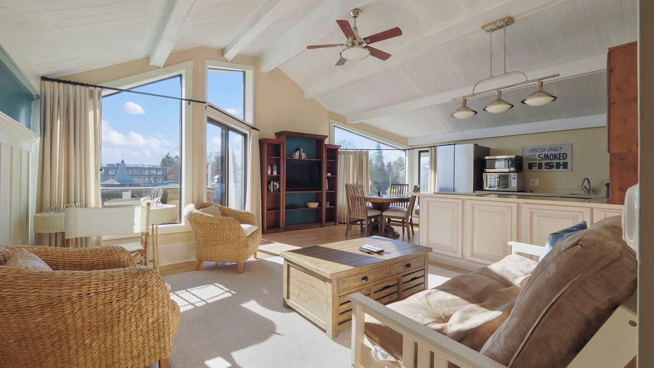 Photo of Livingroom in Charlevoix