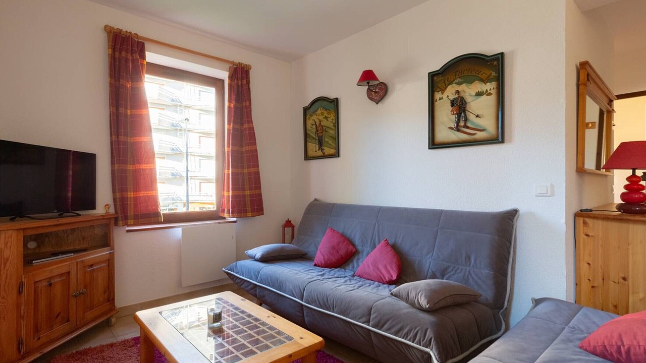 Photo of Livingroom in Loudervielle