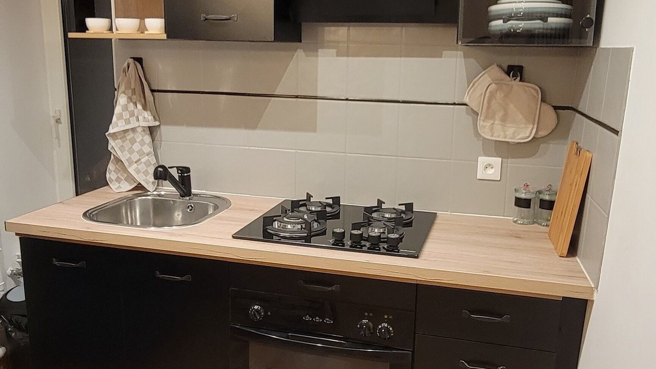 Photo of Kitchen in Saint-Marcellin