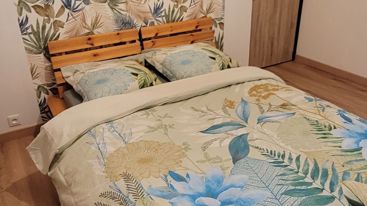 Photo of Bedroom in Saint-Marcellin