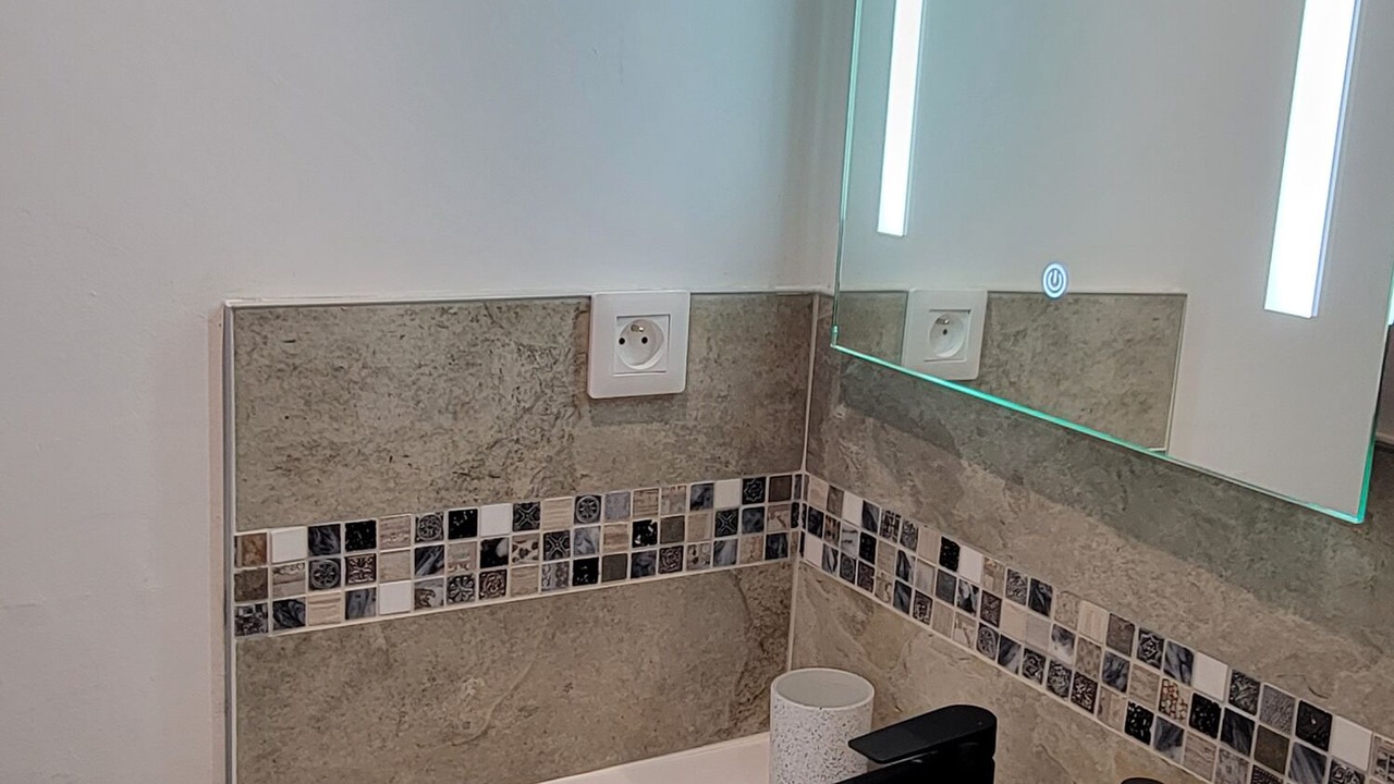 Photo of Bathroom in Saint-Marcellin