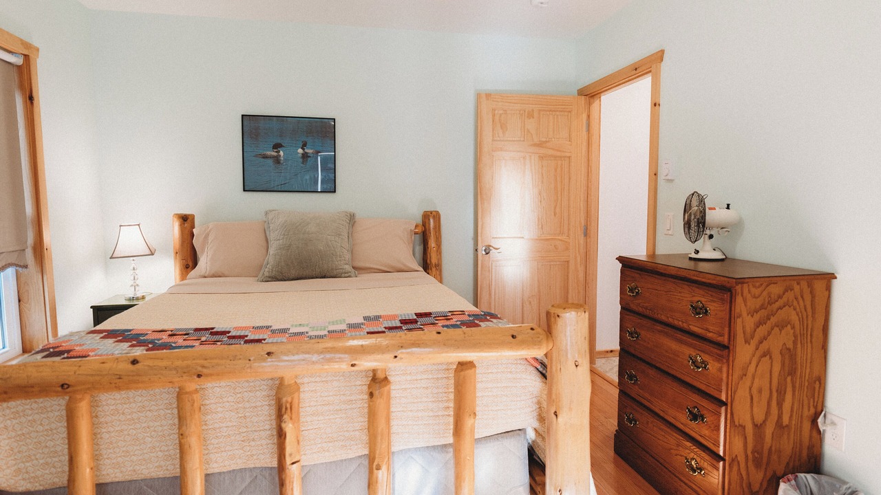 Photo of Bedroom in Town of Fowler