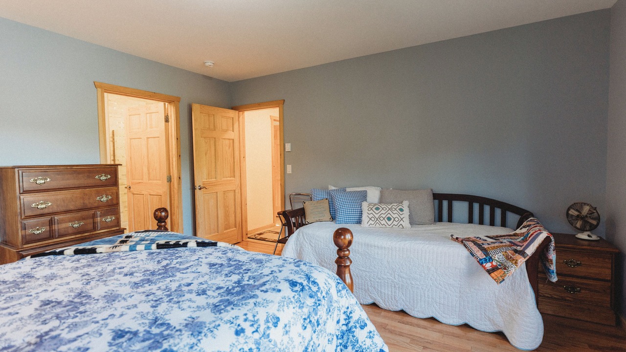 Photo of Bedroom in Town of Fowler