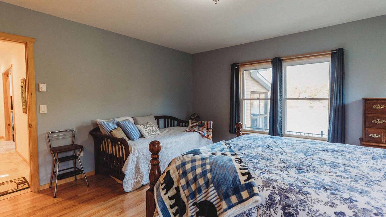 Photo of Bedroom in Town of Fowler