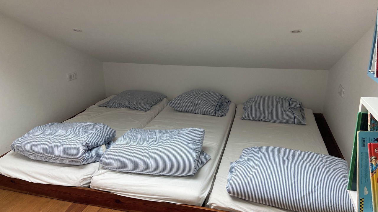 Photo of Bedroom in Prefailles