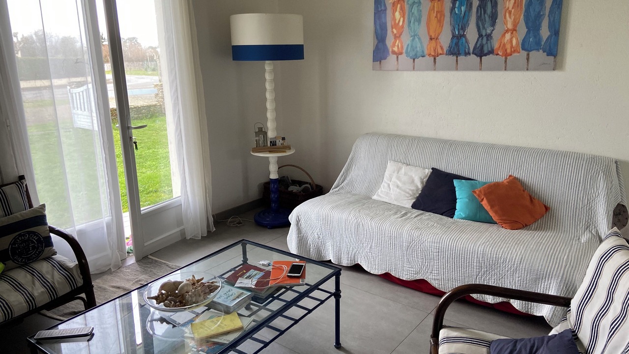 Photo of Livingroom in Prefailles
