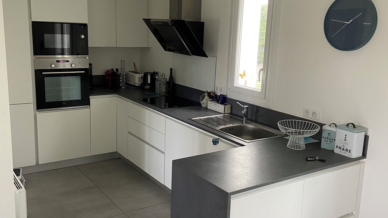 Photo of Kitchen in Prefailles
