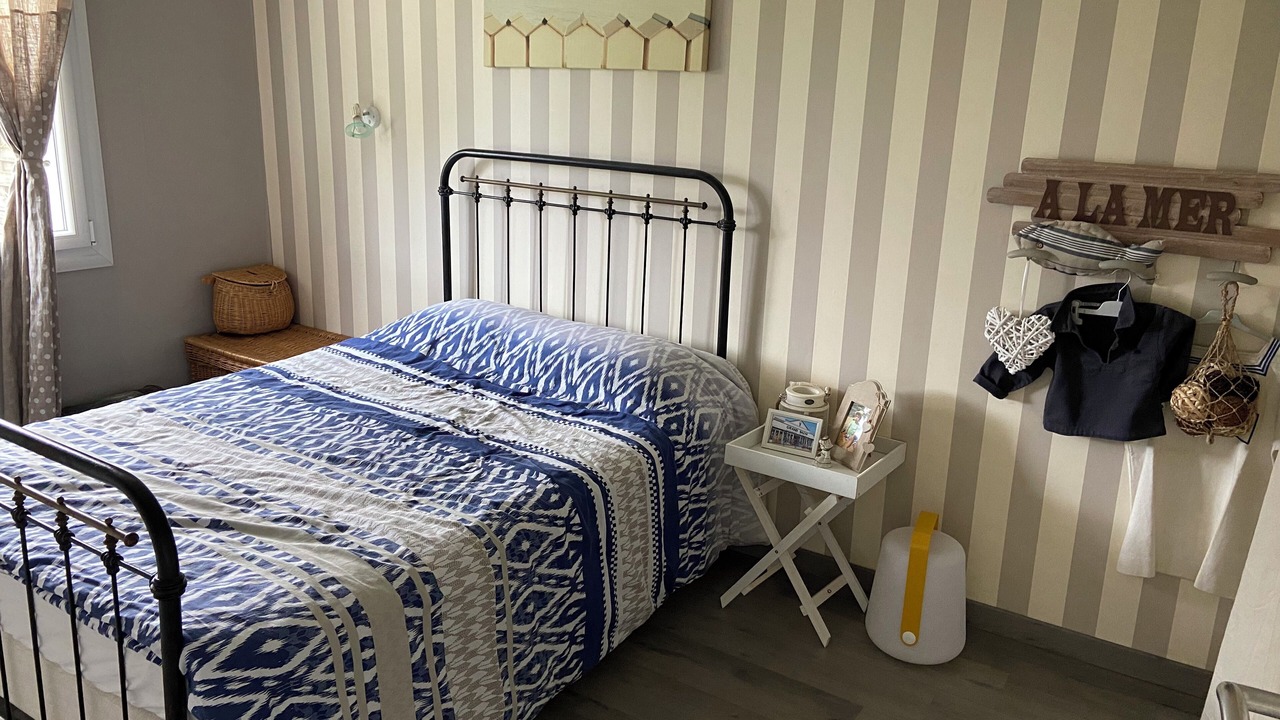 Photo of Bedroom in Prefailles