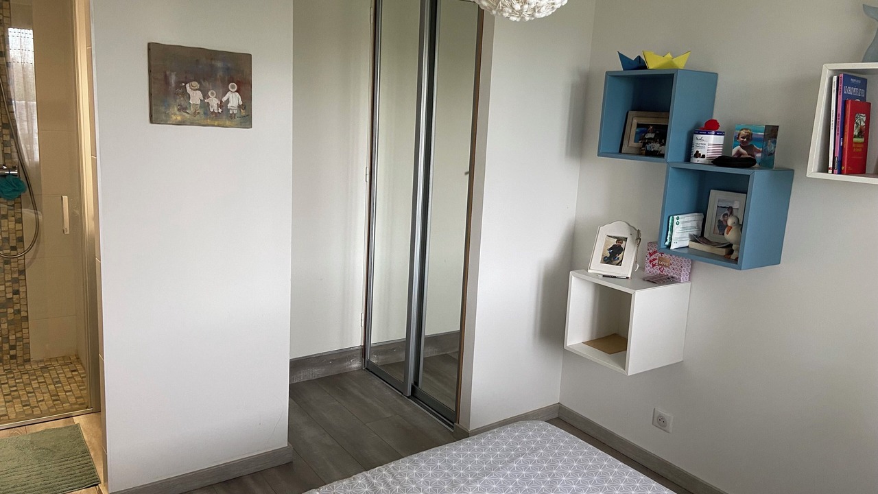 Photo of Bedroom in Prefailles