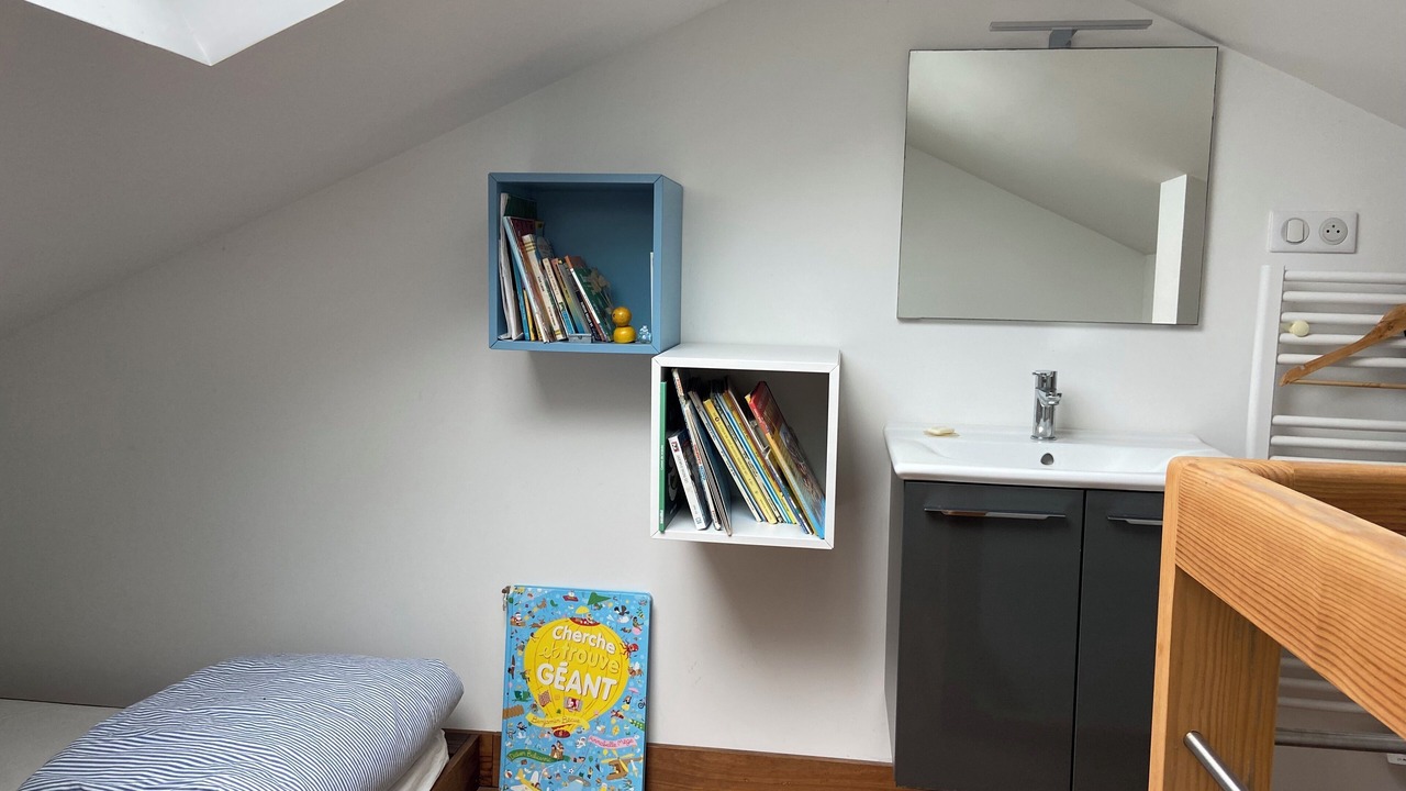 Photo of Bedroom in Prefailles
