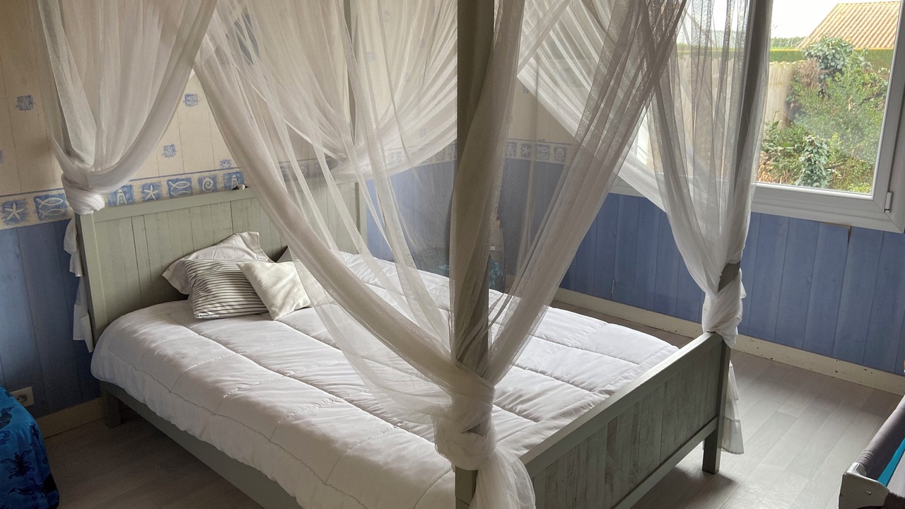 Photo of Bedroom in Prefailles