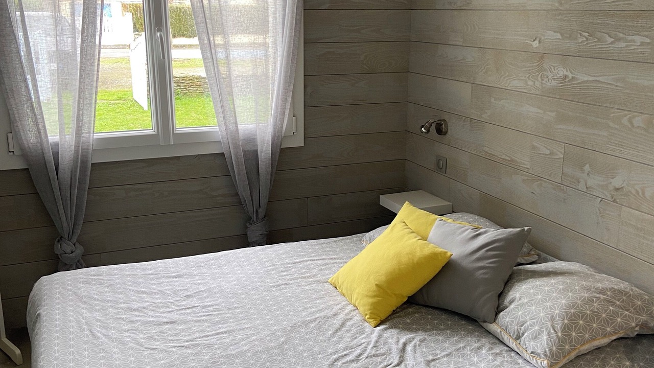Photo of Bedroom in Prefailles