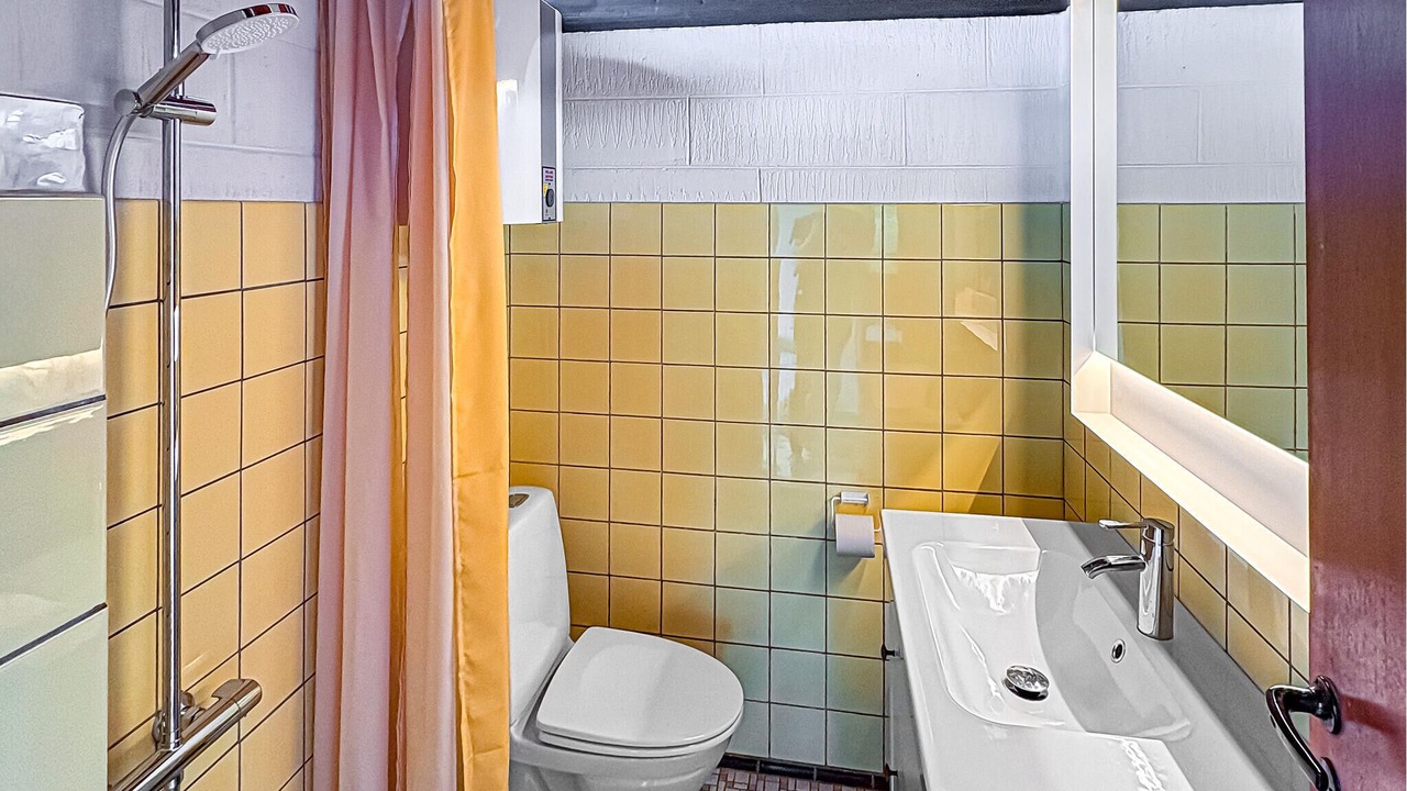 Photo of Bathroom in Faarevejle