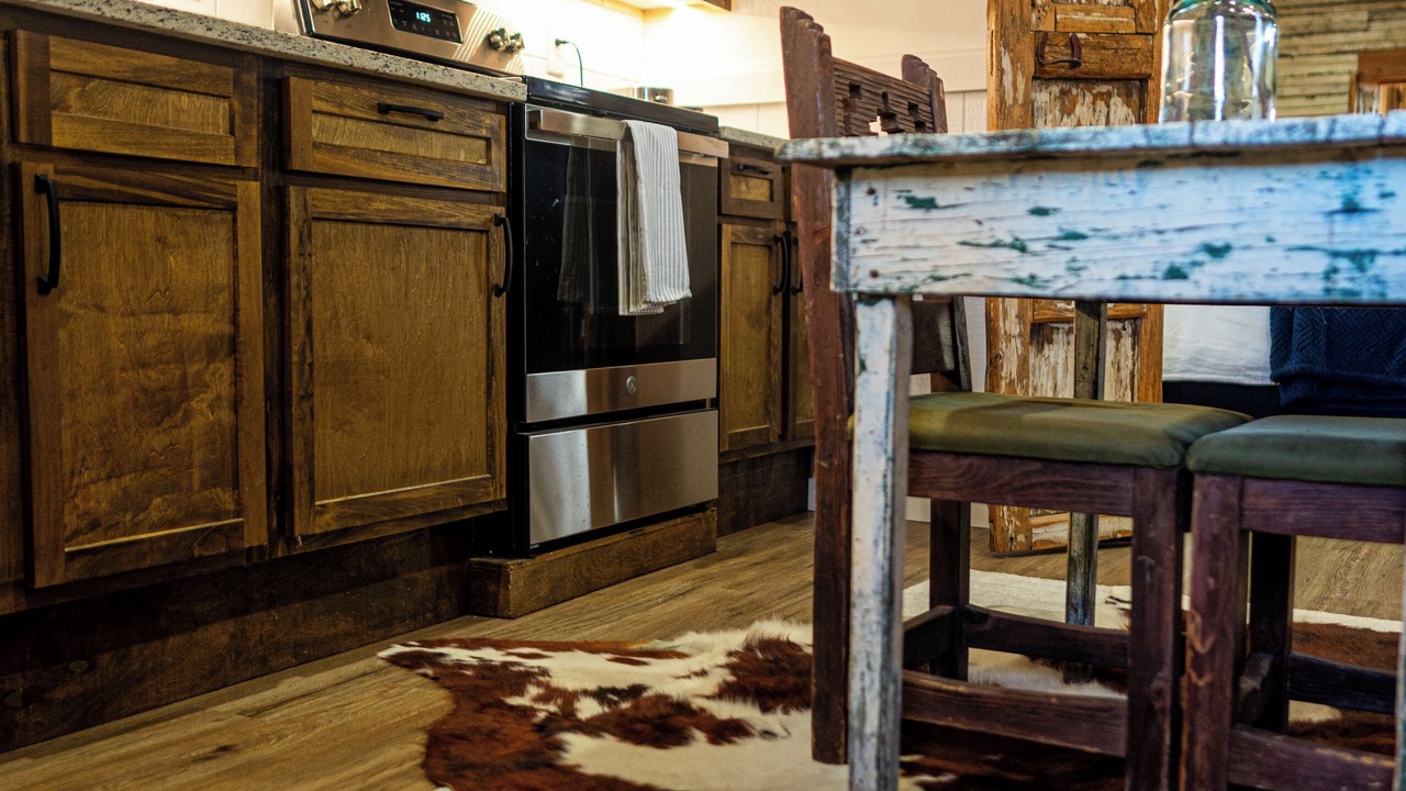 Photo of Kitchen in Fort Worth
