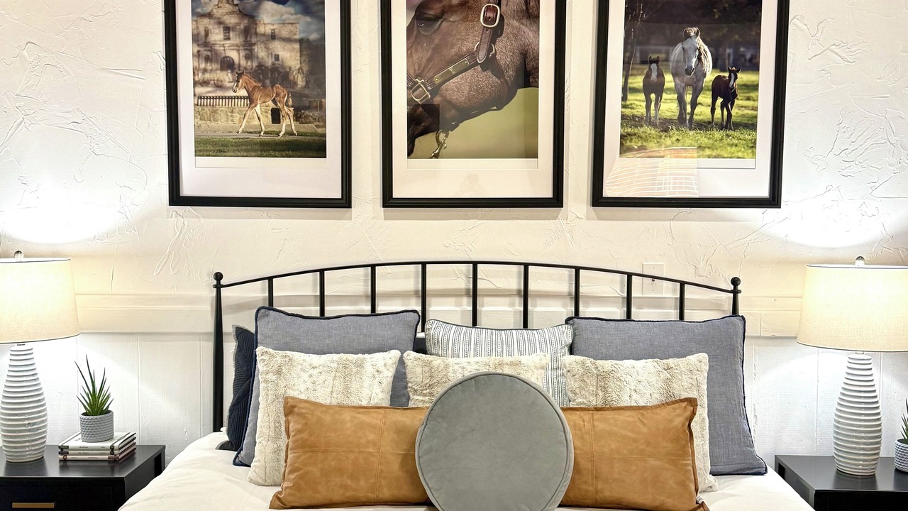 Photo of Bedroom in Fort Worth
