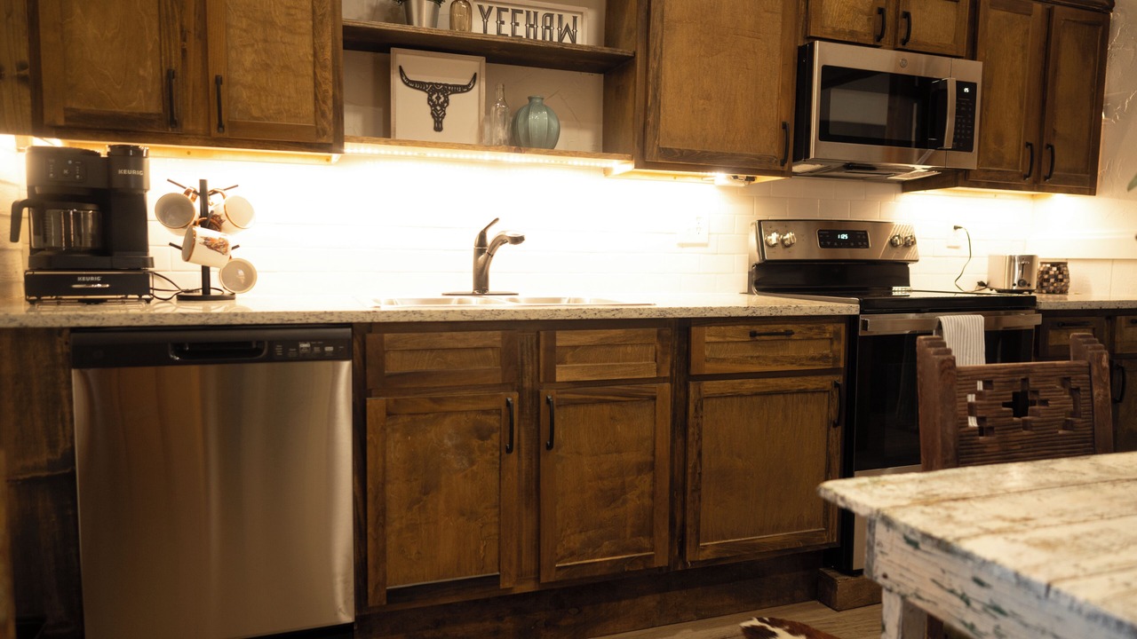 Photo of Kitchen in Fort Worth