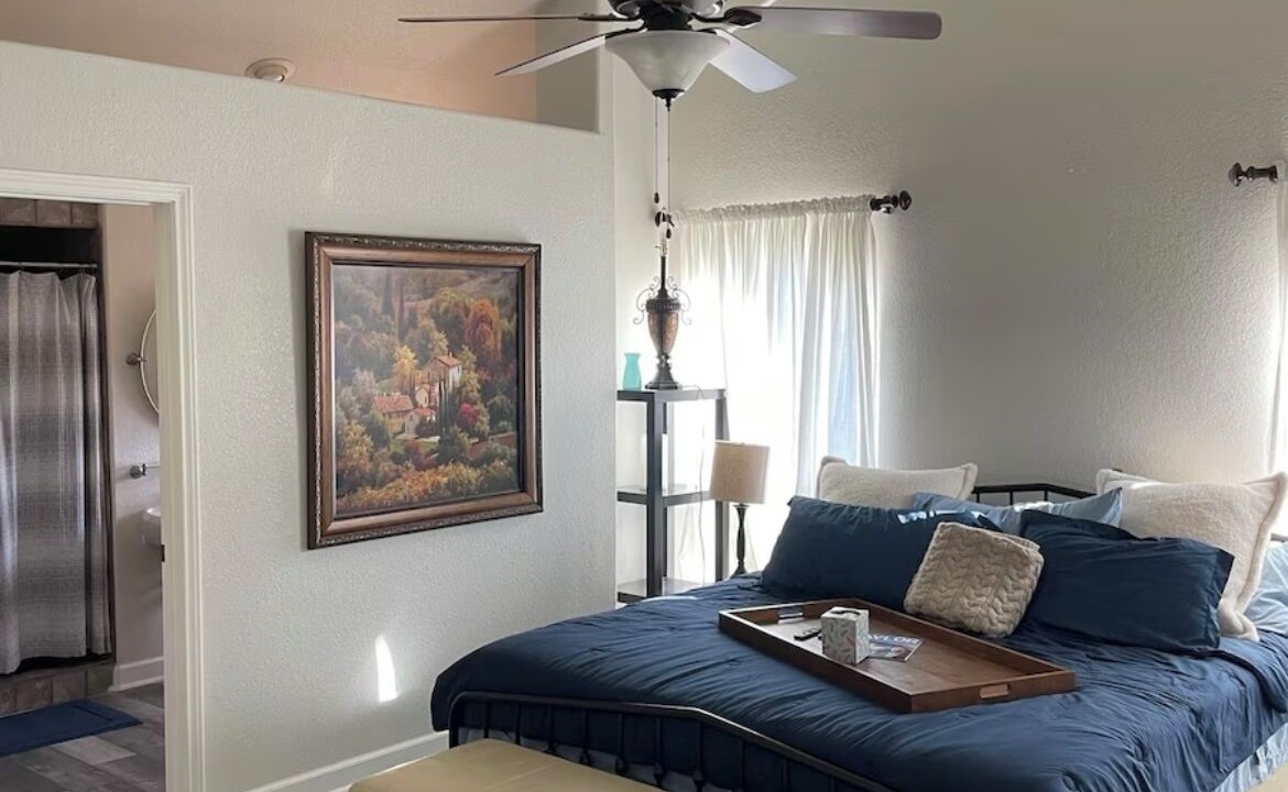 Photo of Bedroom in Bell County