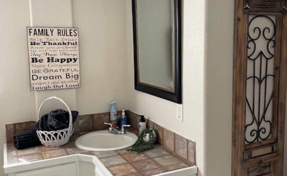 Photo of Bathroom in Bell County
