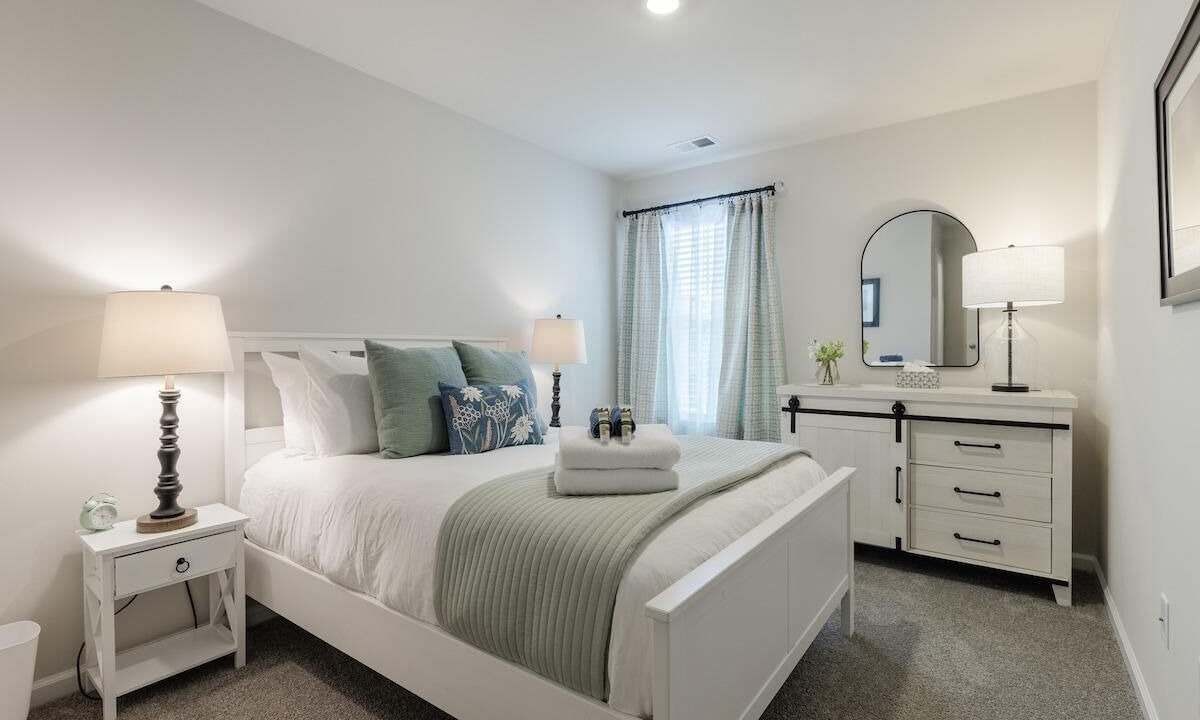 Photo of Bedroom in Simpsonville