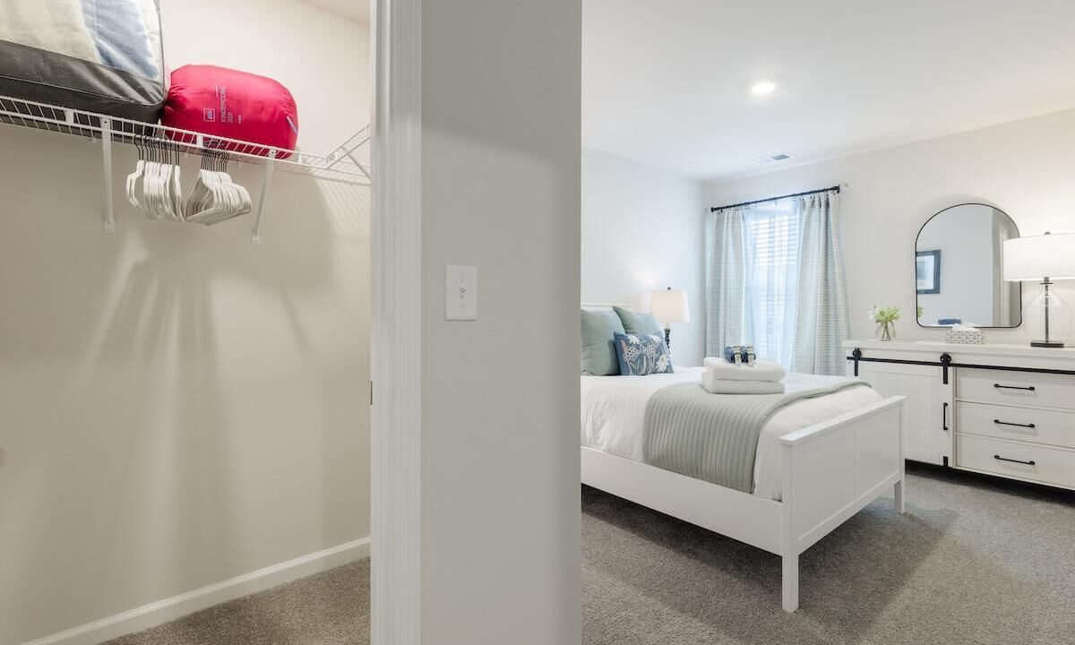 Photo of Bedroom in Simpsonville