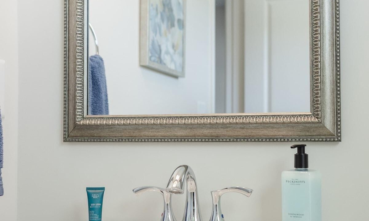 Photo of Bathroom in Simpsonville