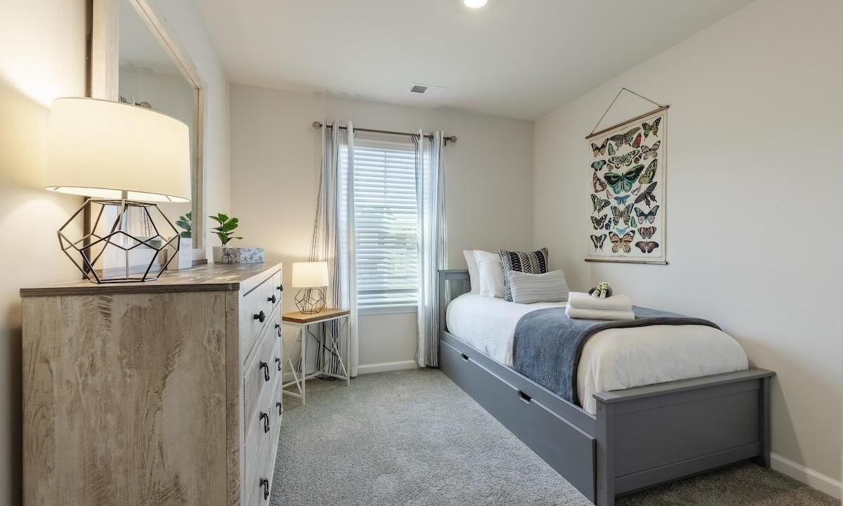 Photo of Bedroom in Simpsonville