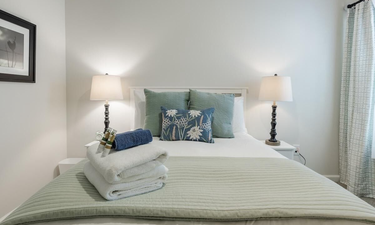 Photo of Bedroom in Simpsonville