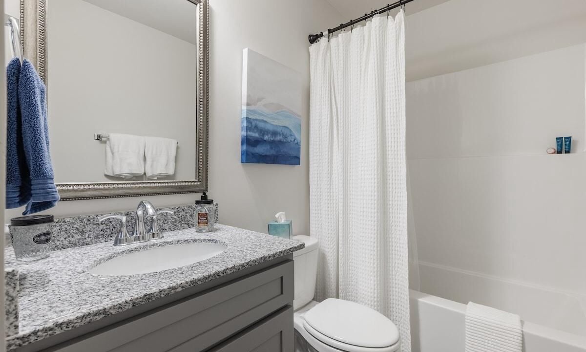 Photo of Bathroom in Simpsonville
