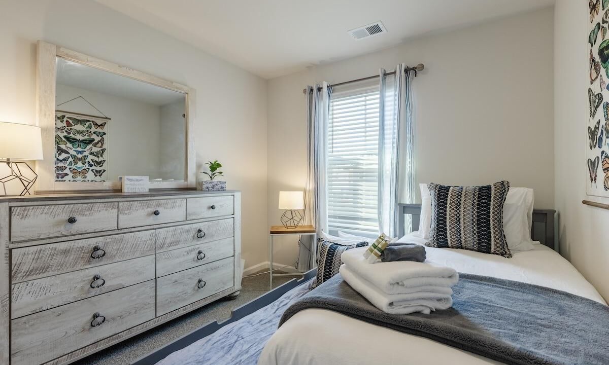 Photo of Bedroom in Simpsonville