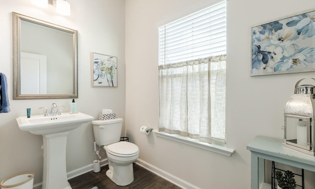 Photo of Bathroom in Simpsonville