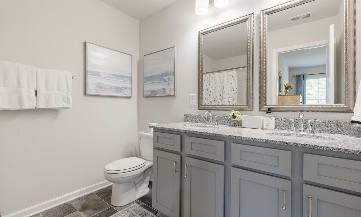Photo of Bathroom in Simpsonville