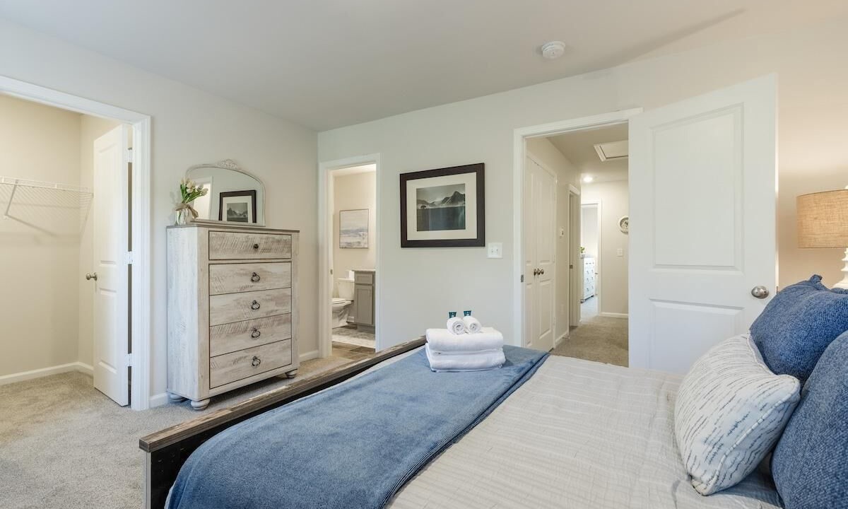 Photo of Bedroom in Simpsonville