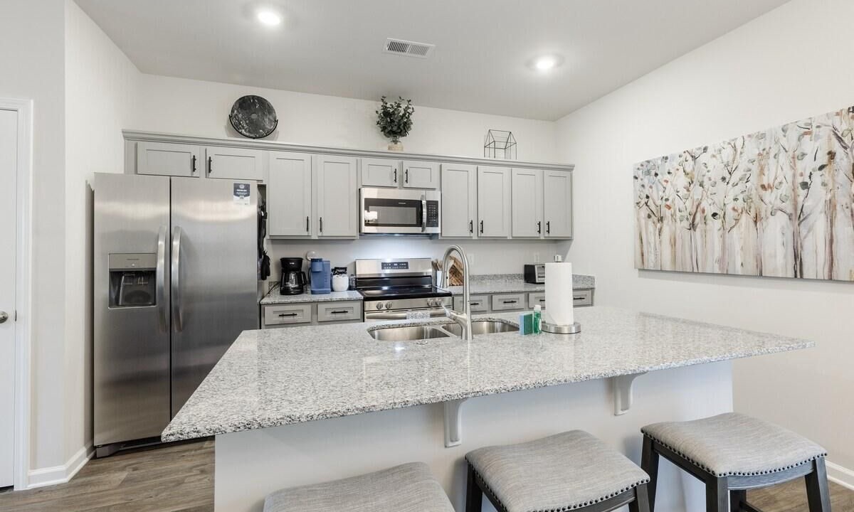 Photo of Kitchen in Simpsonville