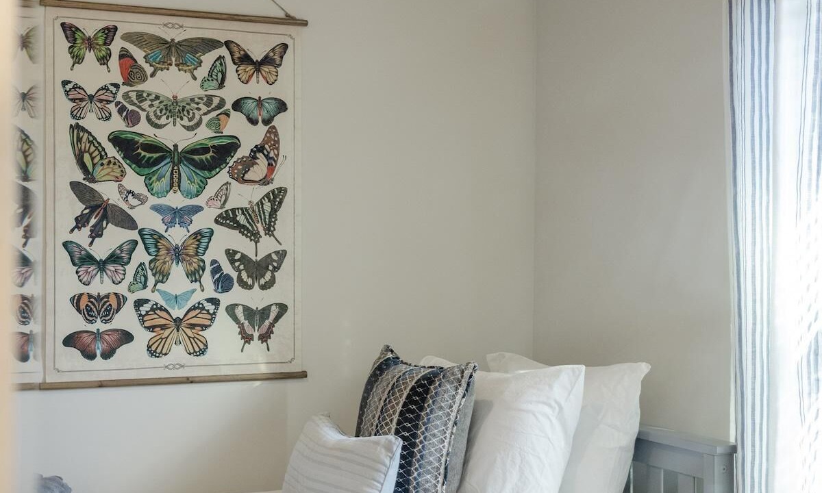 Photo of Bedroom in Simpsonville