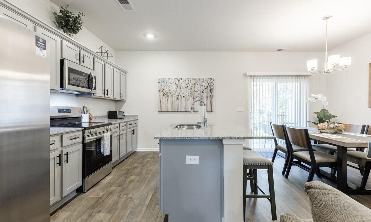 Photo of Kitchen in Simpsonville