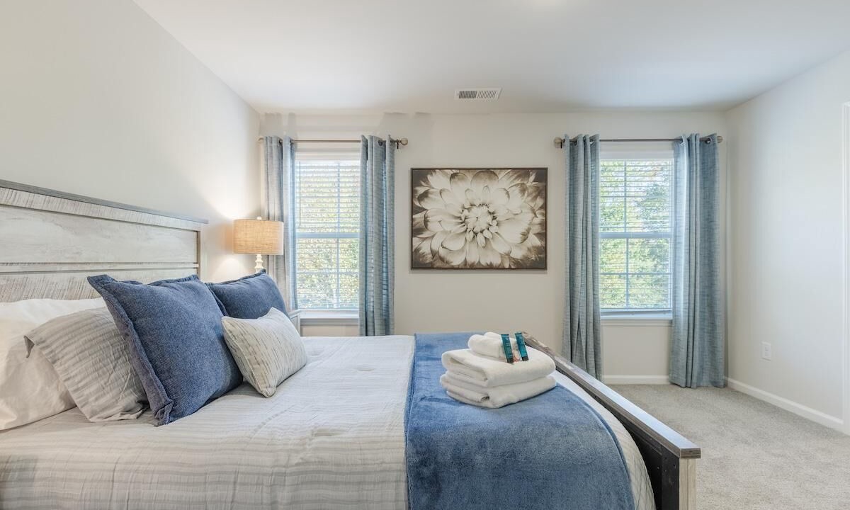 Photo of Bedroom in Simpsonville