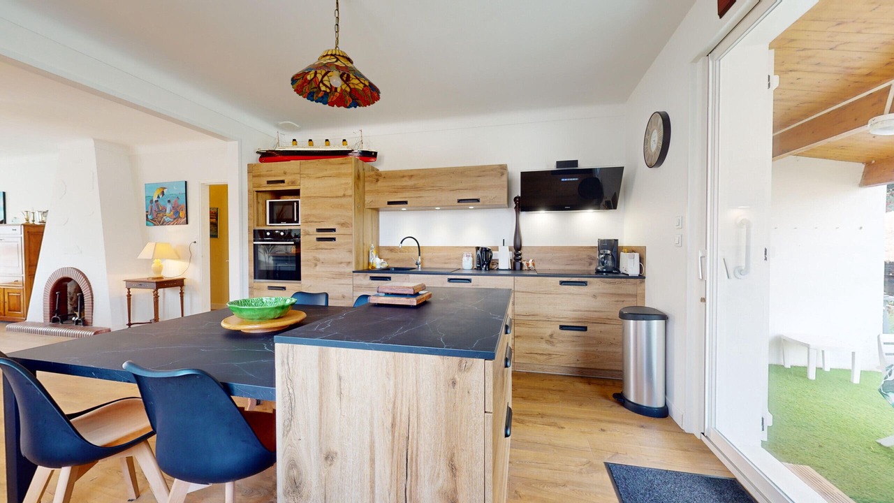 Photo of Kitchen in Saint-Gilles-Croix-de-Vie