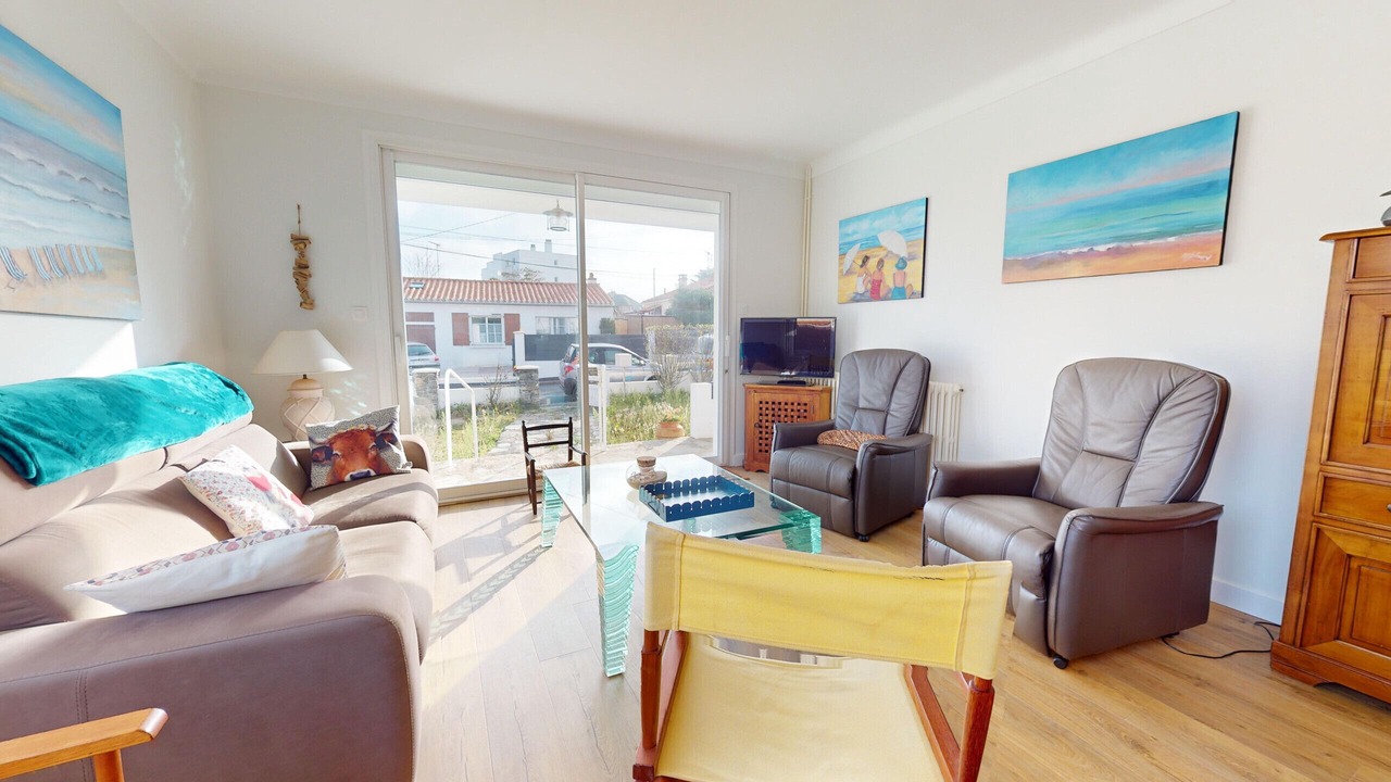 Photo of Livingroom in Saint-Gilles-Croix-de-Vie