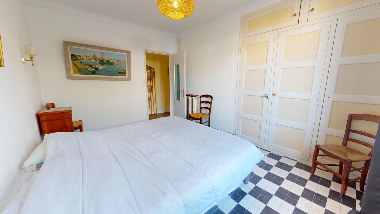 Photo of Bedroom in Saint-Gilles-Croix-de-Vie