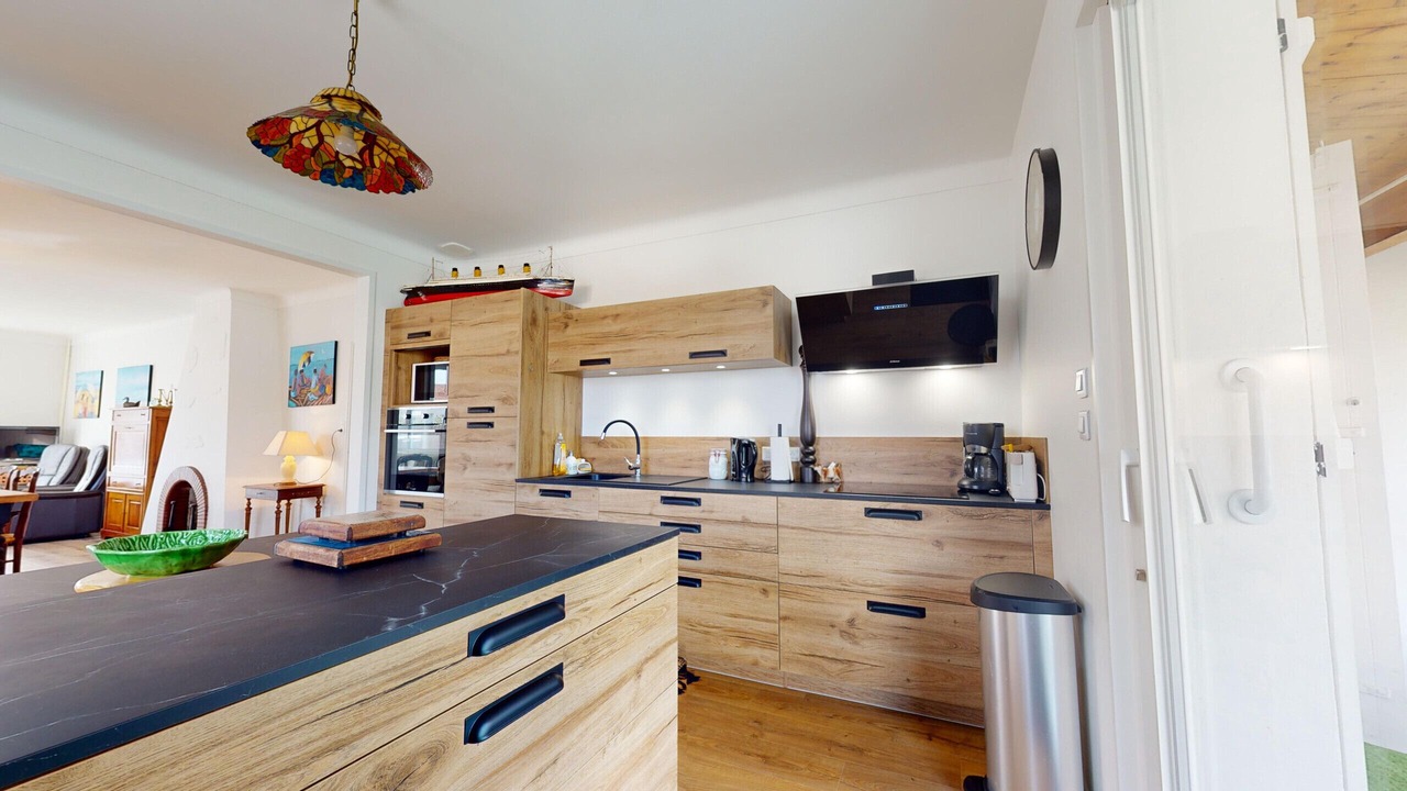 Photo of Kitchen in Saint-Gilles-Croix-de-Vie