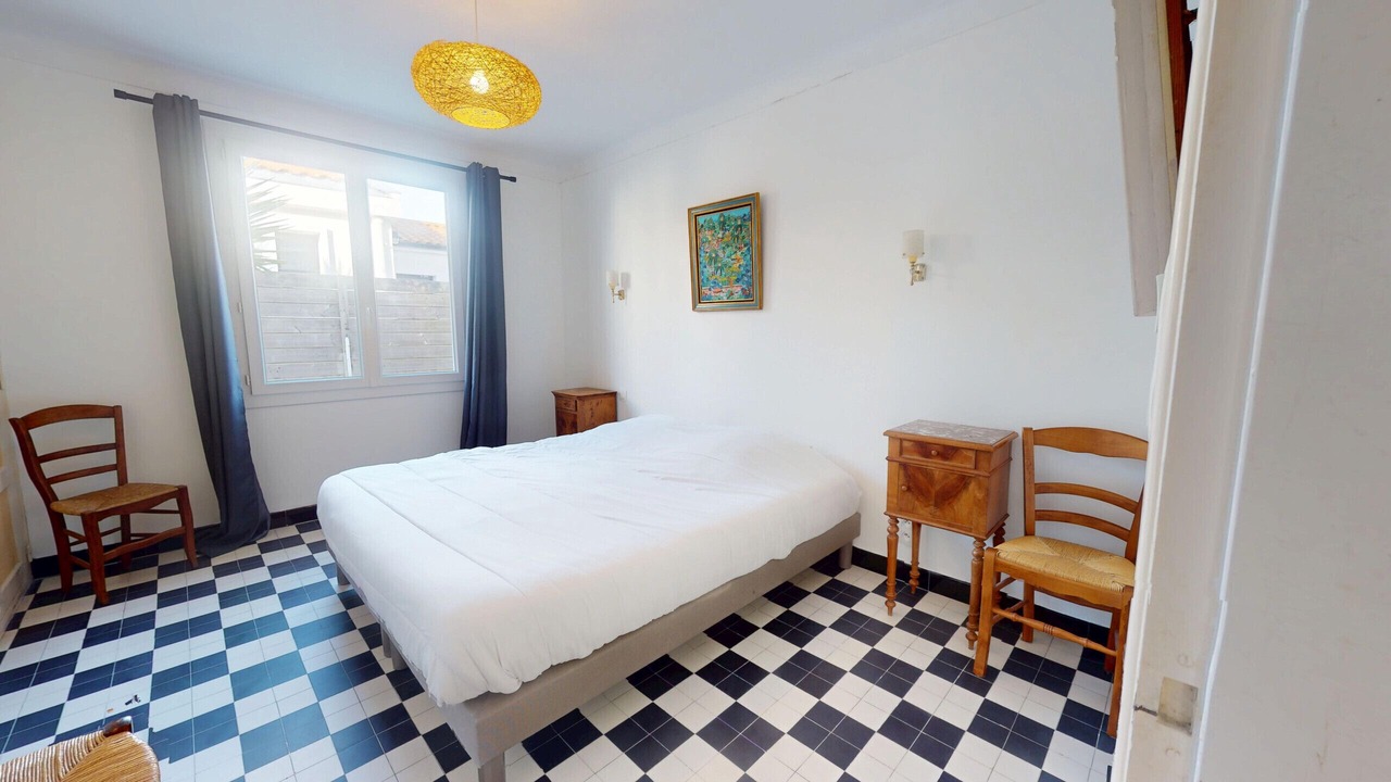 Photo of Bedroom in Saint-Gilles-Croix-de-Vie