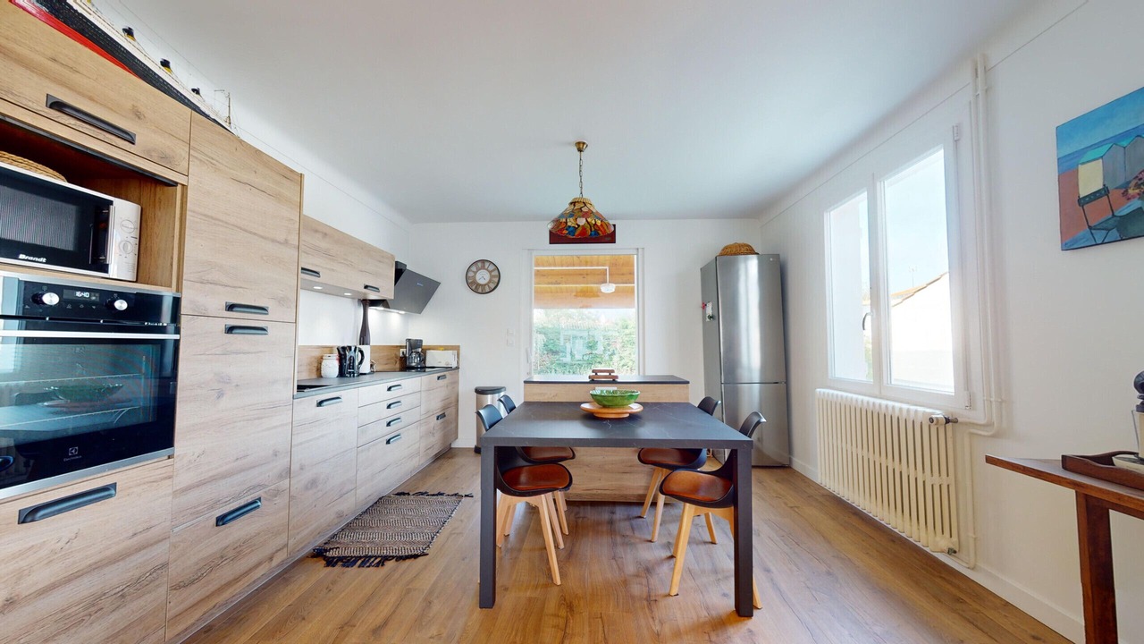 Photo of Kitchen in Saint-Gilles-Croix-de-Vie