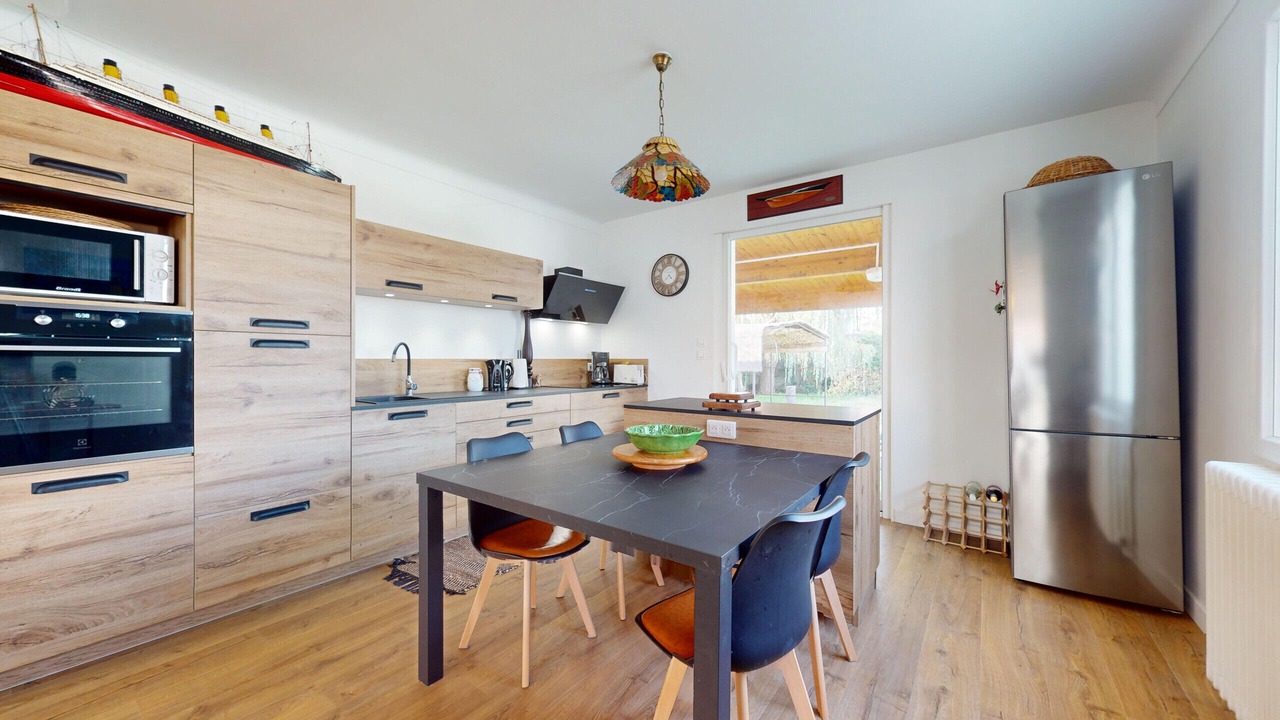 Photo of Kitchen in Saint-Gilles-Croix-de-Vie