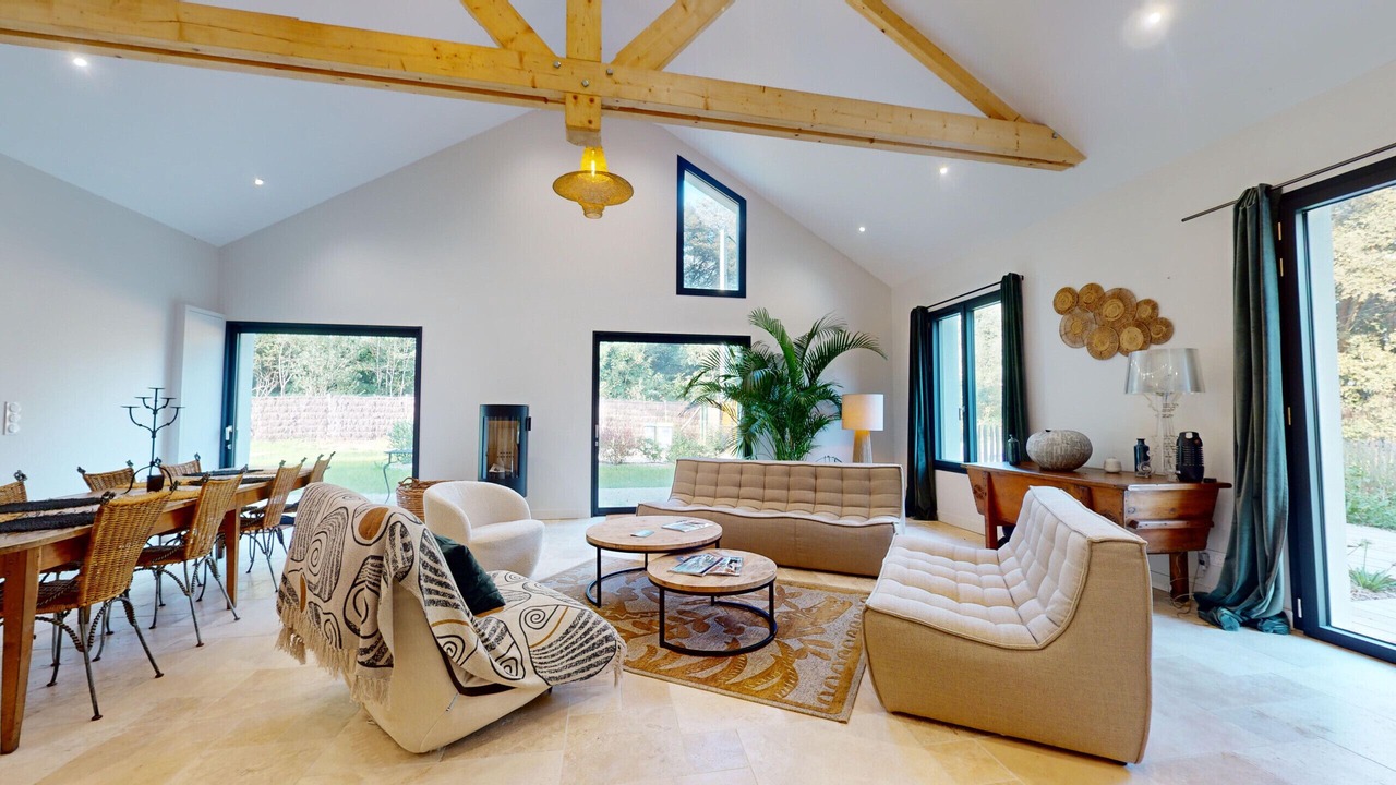 Photo of Livingroom in Olonne-sur-Mer