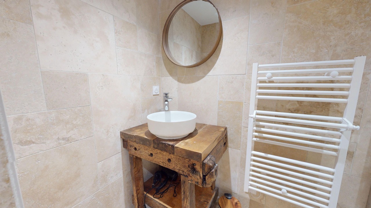 Photo of Bathroom in Olonne-sur-Mer