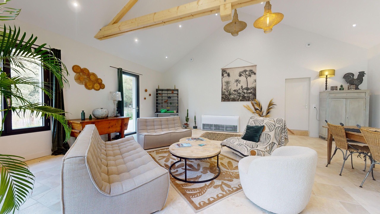 Photo of Livingroom in Olonne-sur-Mer