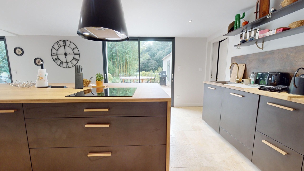 Photo of Kitchen in Olonne-sur-Mer
