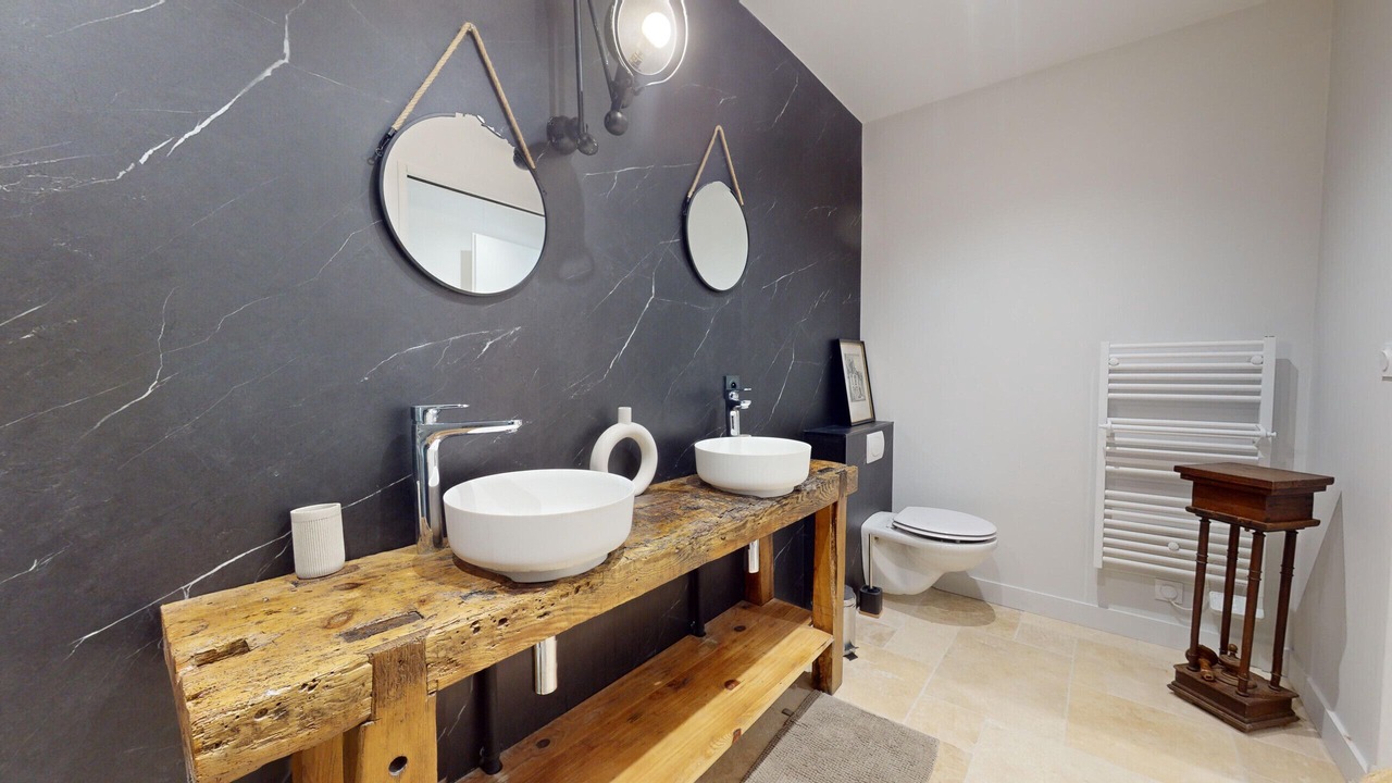 Photo of Bathroom in Olonne-sur-Mer