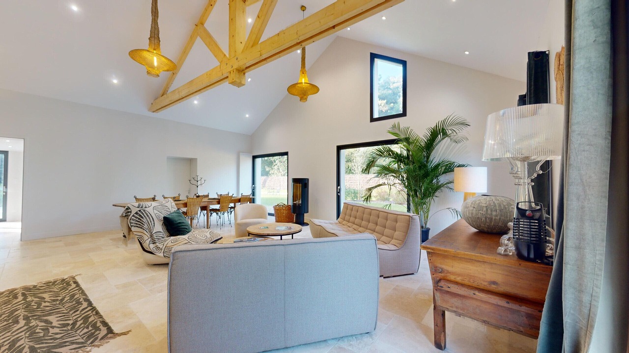 Photo of Livingroom in Olonne-sur-Mer